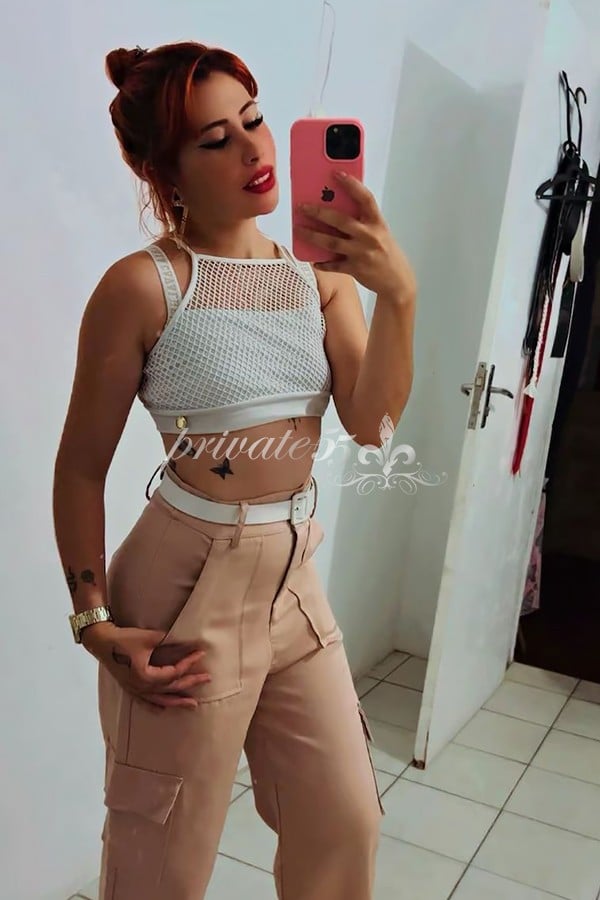 Japa Anee - Garota de Programa em Florianópolis