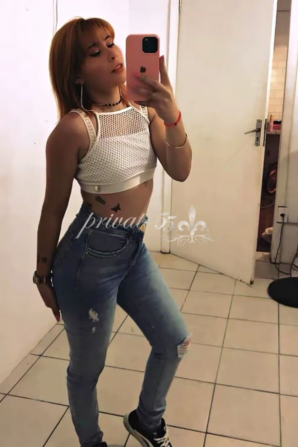 Japa Anee - Acompanhante de Luxo em Florianópolis