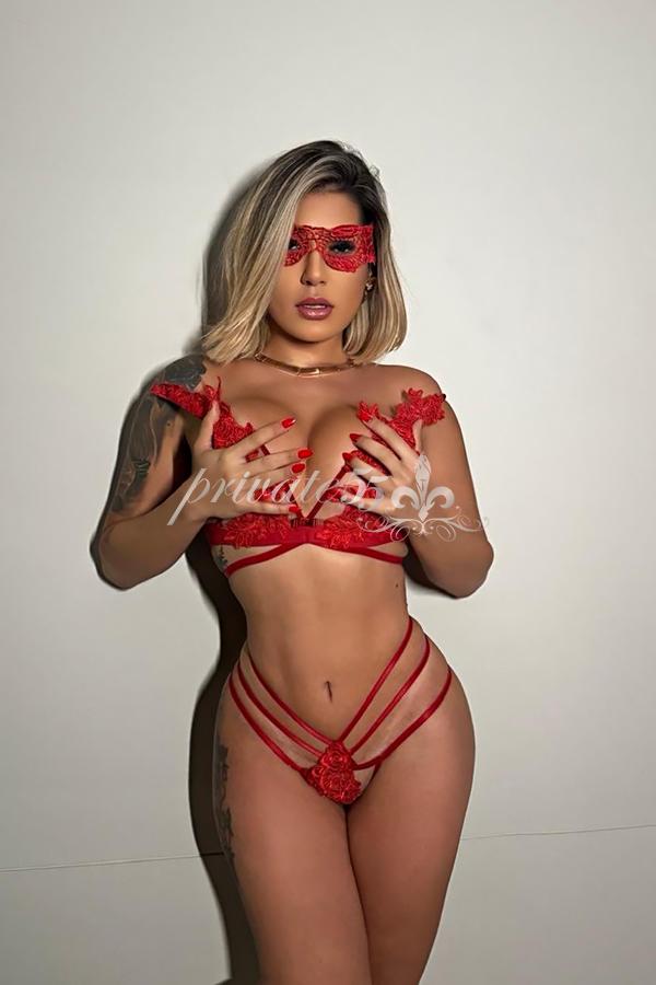 Valentina Vassallo - Acompanhante Verificada em Florianópolis