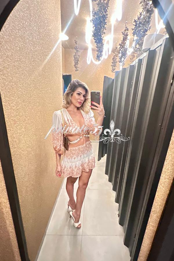 Valentina Vassallo - Acompanhante em Florianópolis