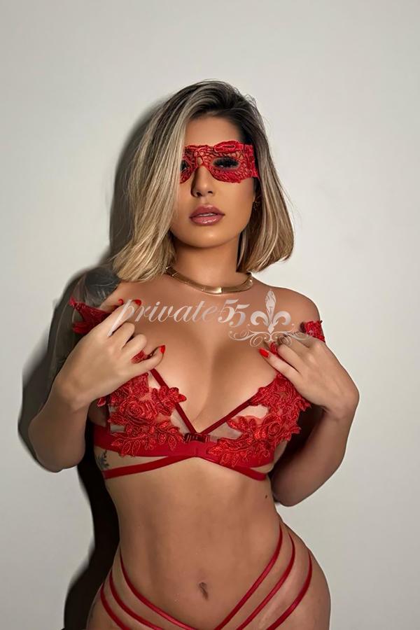 Valentina Vassallo - Acompanhante Verificada em Florianópolis