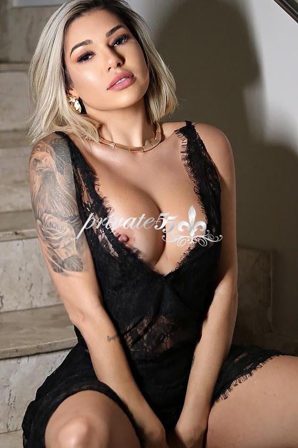 Valentina Vassallo - Acompanhante em Florianópolis