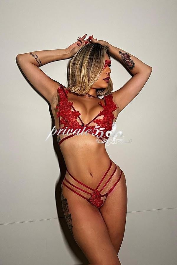 Valentina Vassallo - Acompanhante em Florianópolis