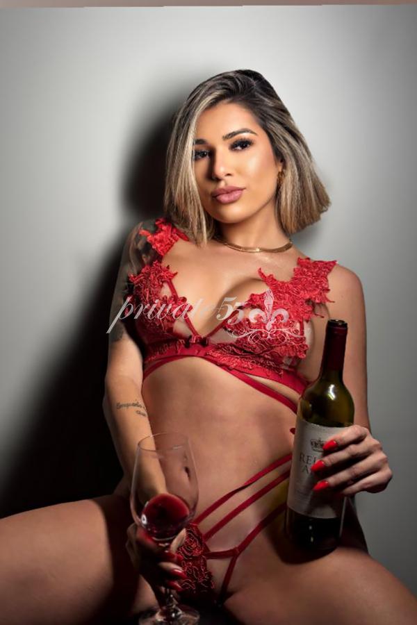 Valentina Vassallo - Acompanhante de Luxo em Florianópolis