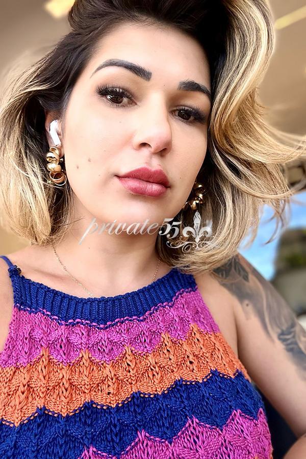 Valentina Vassallo - Acompanhante Verificada em Florianópolis