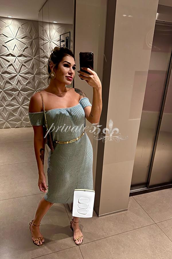 Valentina Vassallo - Acompanhante de Luxo em Florianópolis