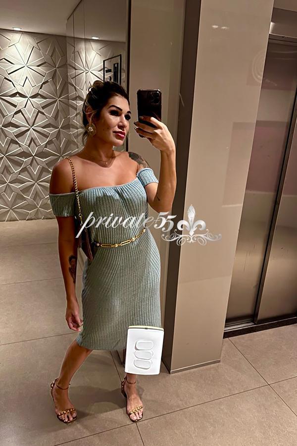 Valentina Vassallo - Acompanhante de Luxo em Florianópolis