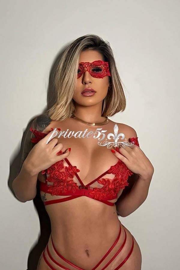 Valentina Vassallo - Acompanhante em Florianópolis