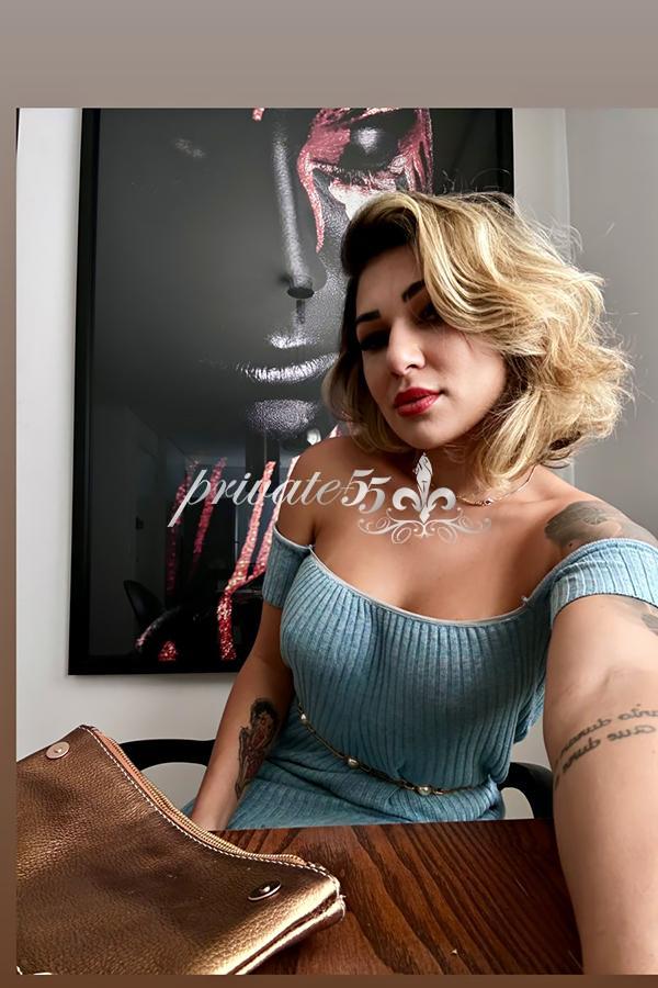 Valentina Vassallo - Acompanhante de Luxo em Florianópolis