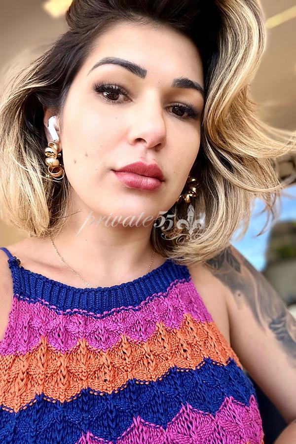 Valentina Vassallo - Acompanhante de Luxo em Florianópolis