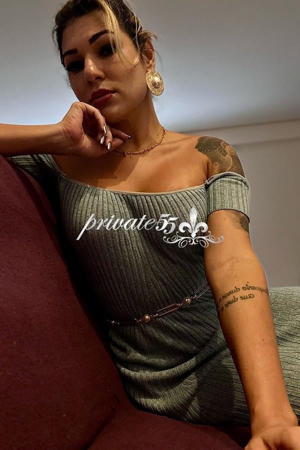 Valentina Vassallo - Acompanhante de Luxo em Florianópolis