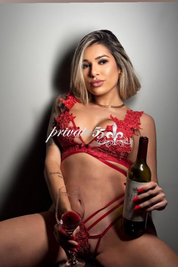 Valentina Vassallo - Acompanhante de Luxo em Florianópolis