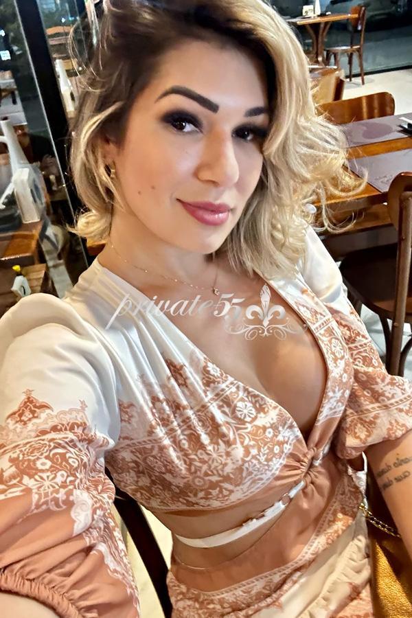 Valentina Vassallo - Acompanhante de Luxo em Florianópolis