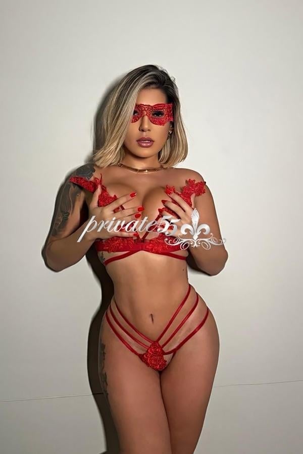 Valentina Vassallo - Acompanhante em Belo Horizonte