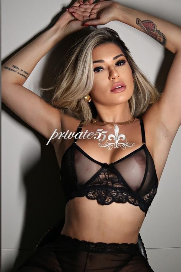 Valentina Vassallo - Acompanhante de Luxo em Belo Horizonte