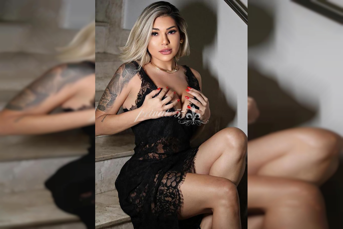 Valentina Vassallo - Acompanhante Verificada em Florianópolis