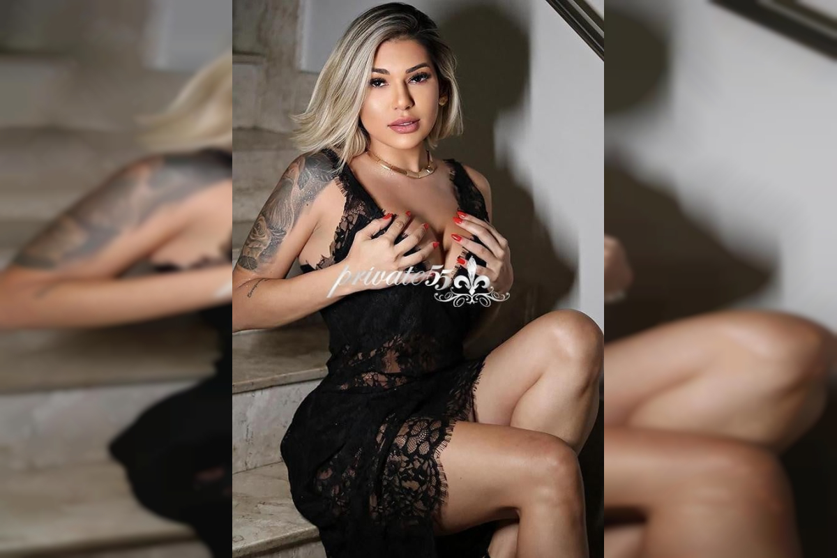 Valentina Vassallo - Acompanhante Verificada em Belo Horizonte