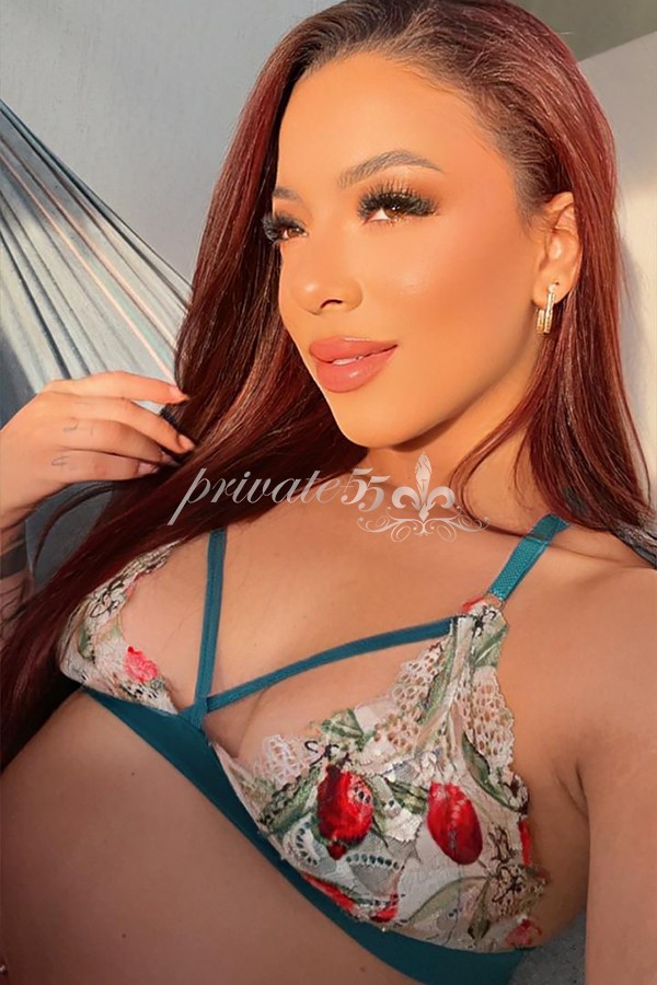 Leka Oliveira - Acompanhante em Florianópolis