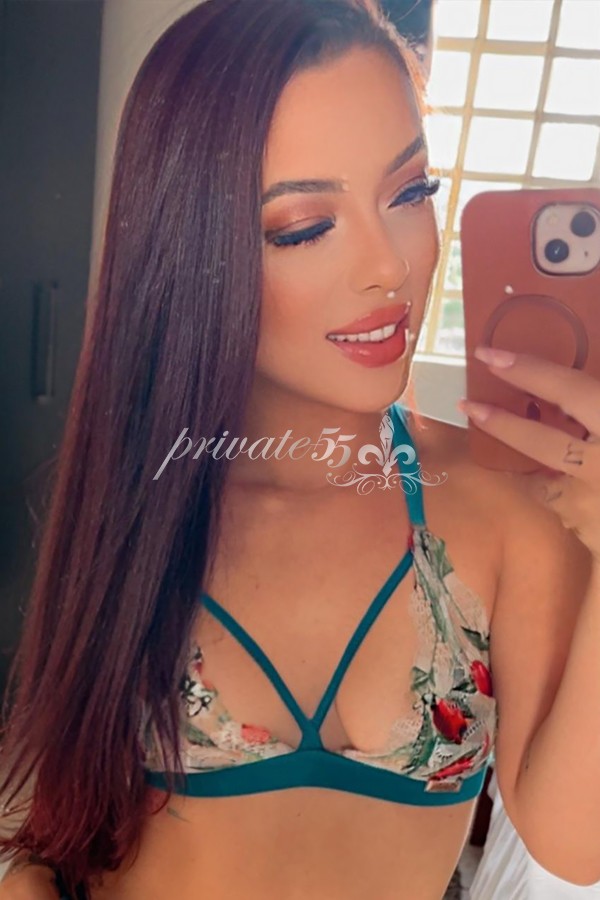 Leka Oliveira - Acompanhante Verificada em Florianópolis