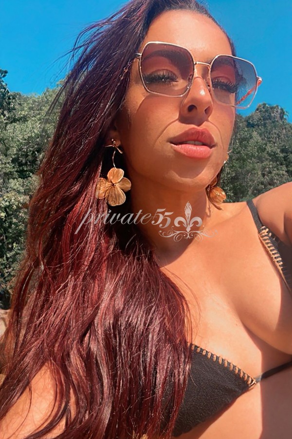 Leka Oliveira - Acompanhante Verificada em Florianópolis