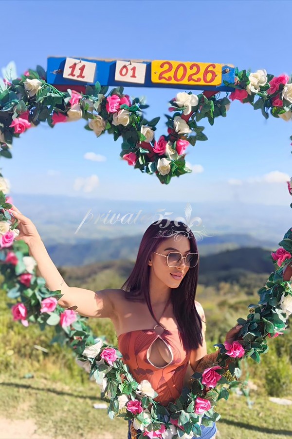 Leka Oliveira - Acompanhante de Luxo em Florianópolis