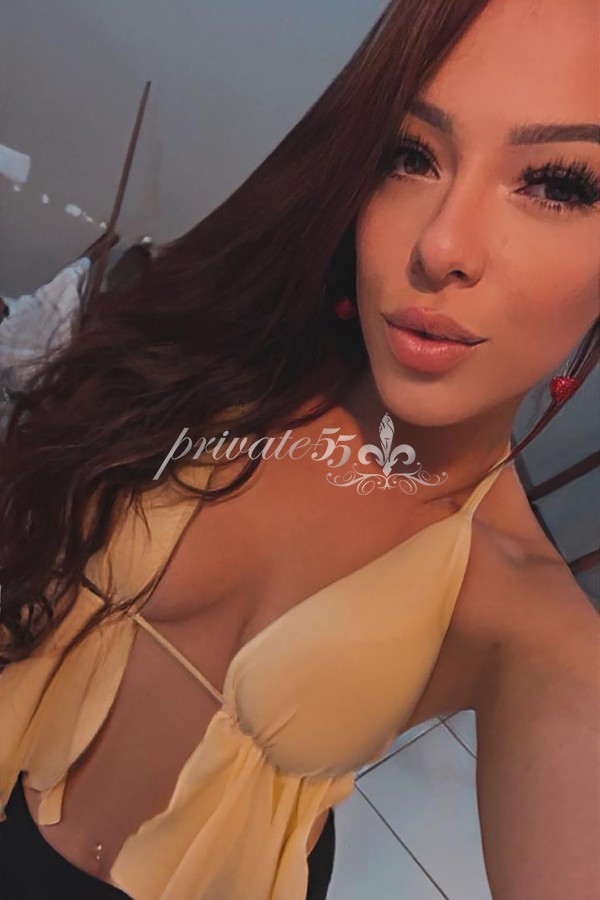 Leka Oliveira - Acompanhante em Florianópolis