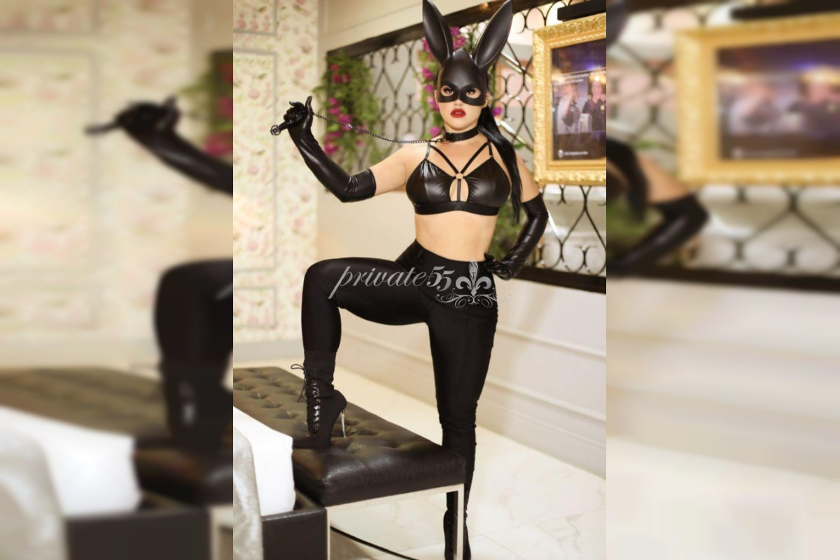 Fernandinha Massoterapeuta - Acompanhante em São Paulo