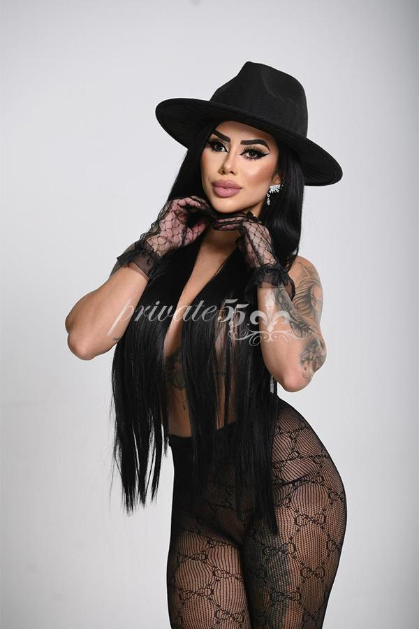 Sophia Alencar - Acompanhante em São Paulo