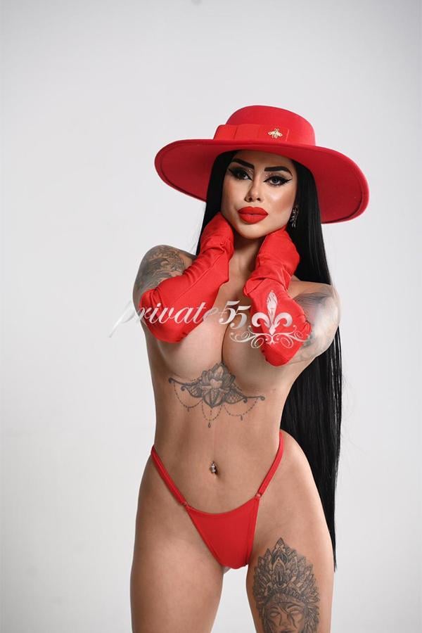 Sophia Alencar - Acompanhante Verificada em São Paulo