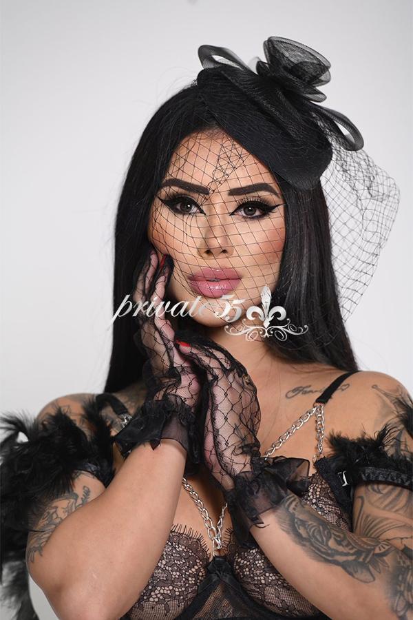 Sophia Alencar - Acompanhante de Luxo em São Paulo