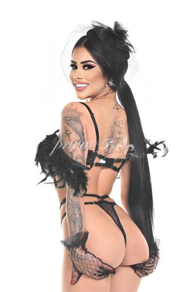 Sophia Alencar - Acompanhante de Luxo em São Paulo