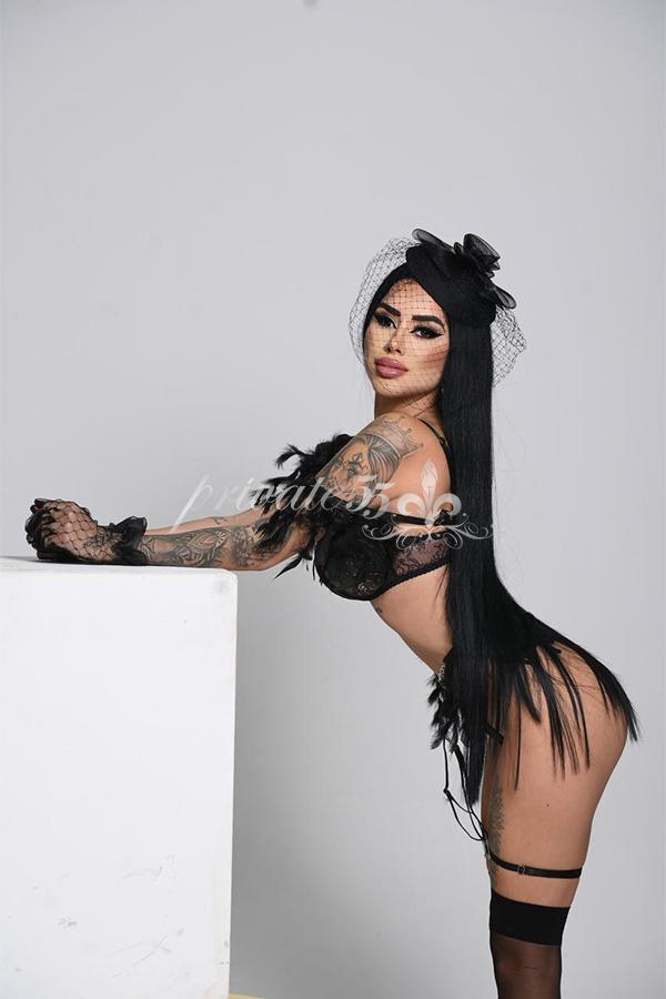 Sophia Alencar - Acompanhante Verificada em São Paulo