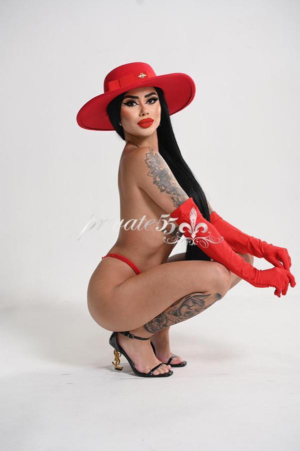 Sophia Alencar - Acompanhante de Luxo em São Paulo