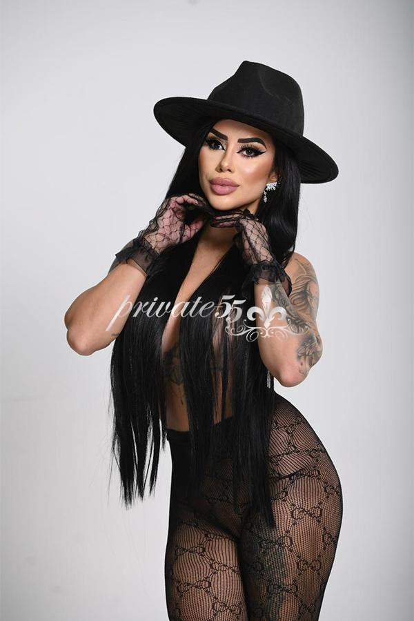 Sophia Alencar - Acompanhante em São Paulo