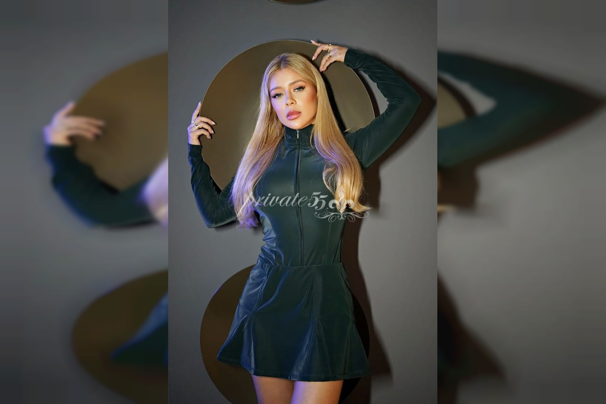 Luna  Cartier - Acompanhante Verificada em São Paulo