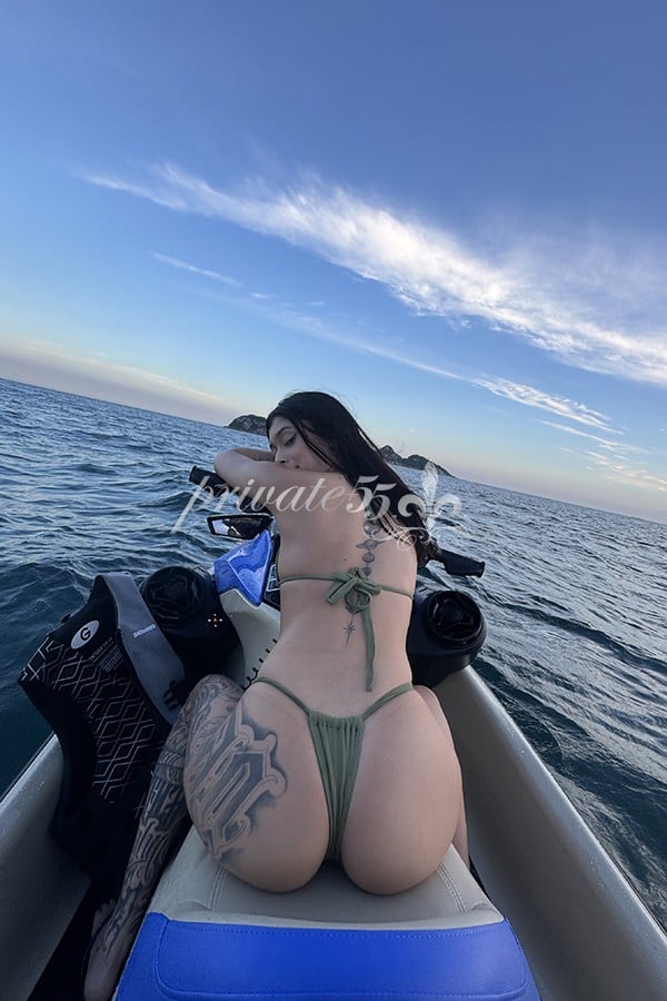 Isis Salles - Acompanhante de Luxo em Florianópolis