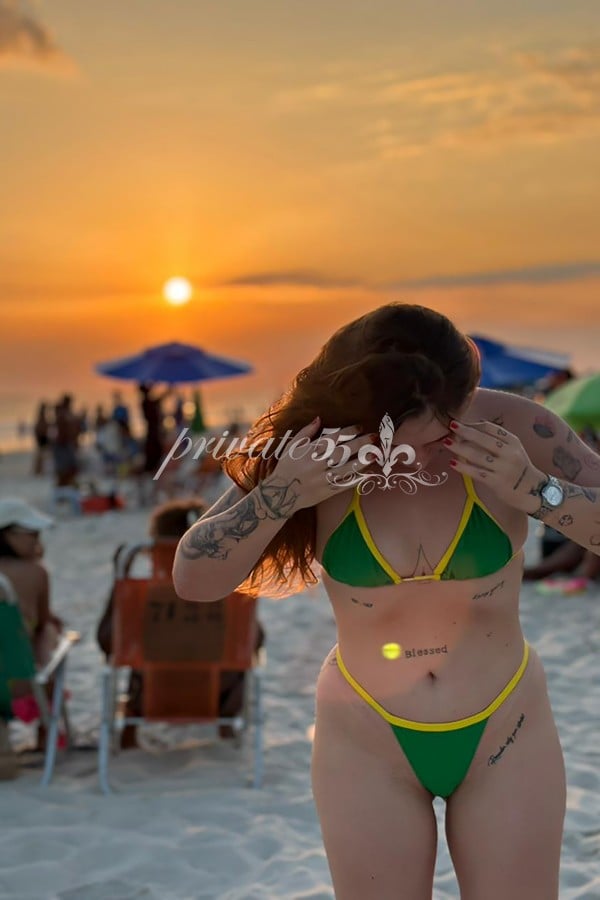 Lara Ruiva - Garota de Programa em Balneário Camboriú