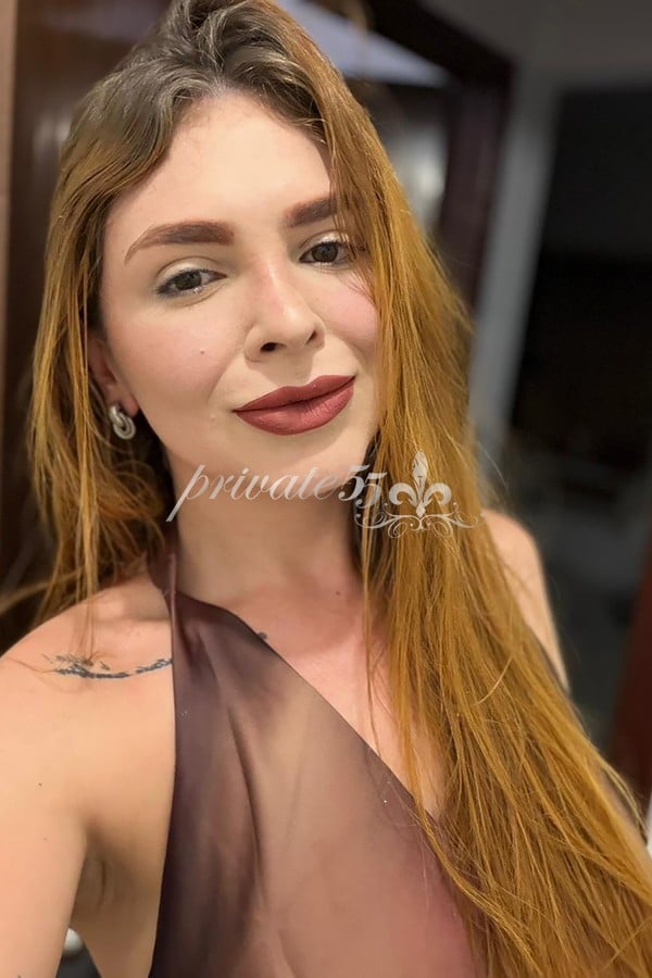 Lara Ruiva - Acompanhante Verificada em Balneário Camboriú