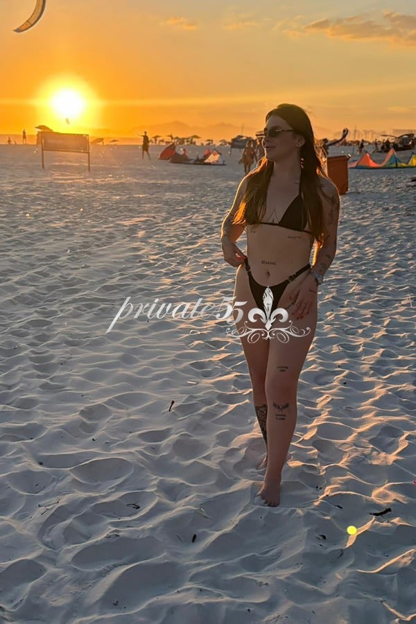 Lara Ruiva - Acompanhante em Florianópolis