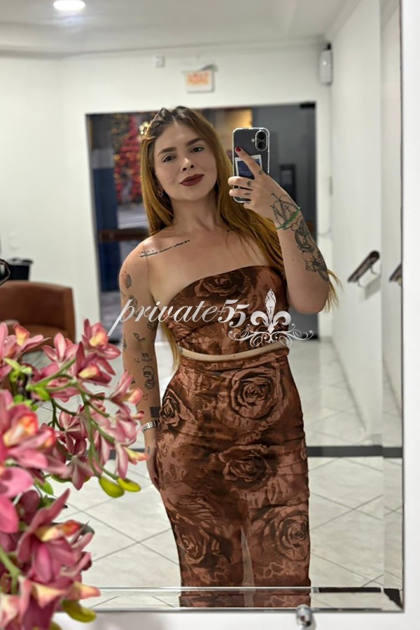 Lara Ruiva - Garota de Programa em Florianópolis