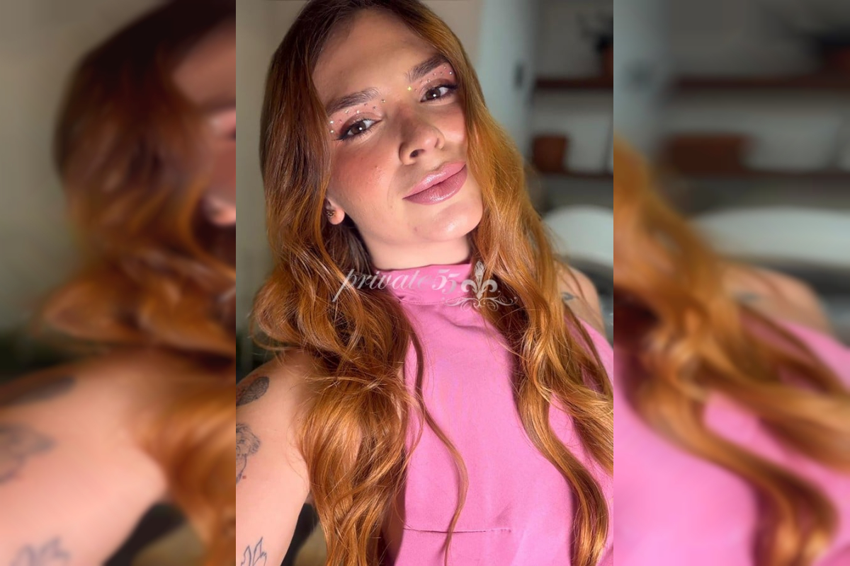 Lara Ruiva - Acompanhante de Luxo em Balneário Camboriú