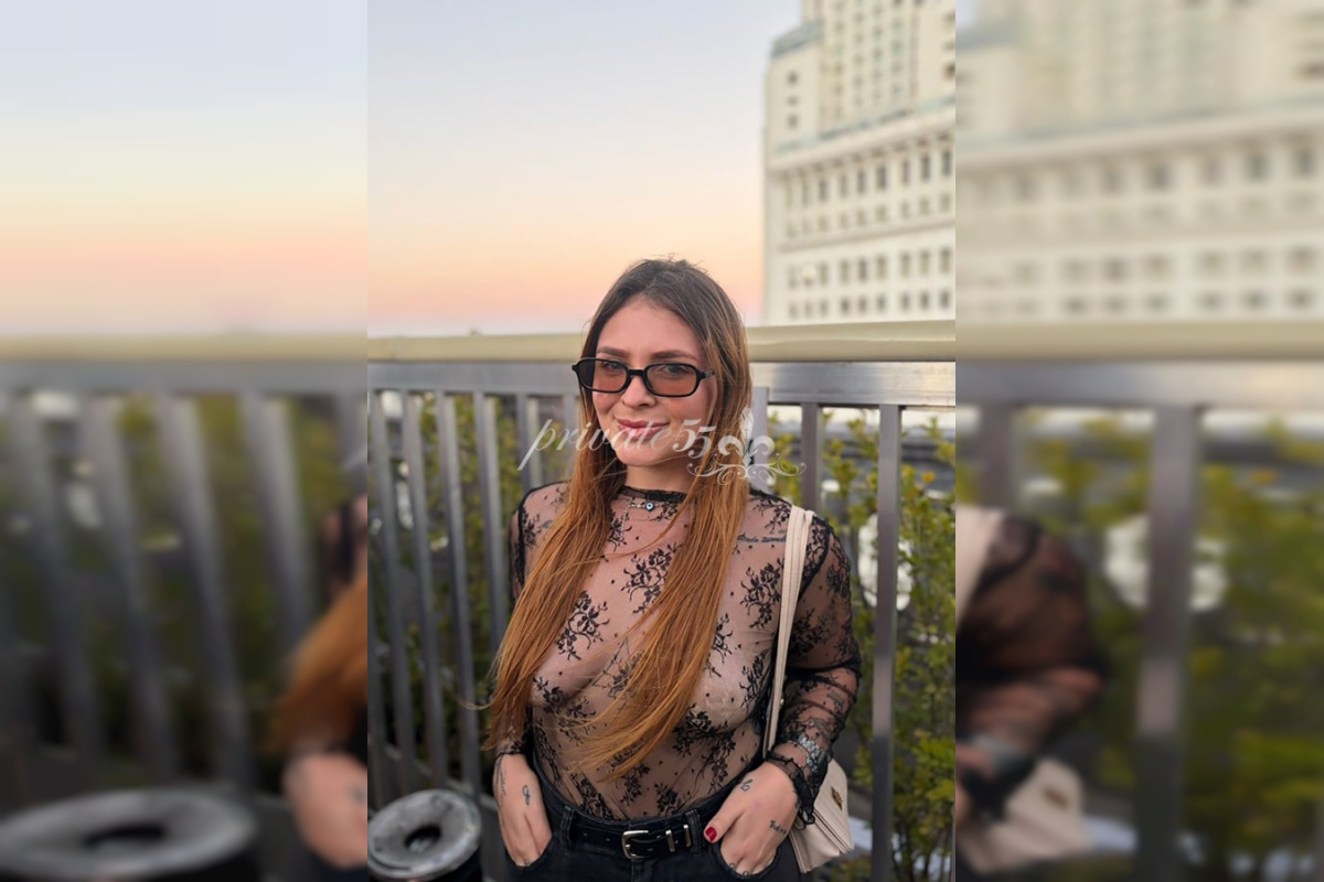 Lara Ruiva - Acompanhante de Luxo em Florianópolis