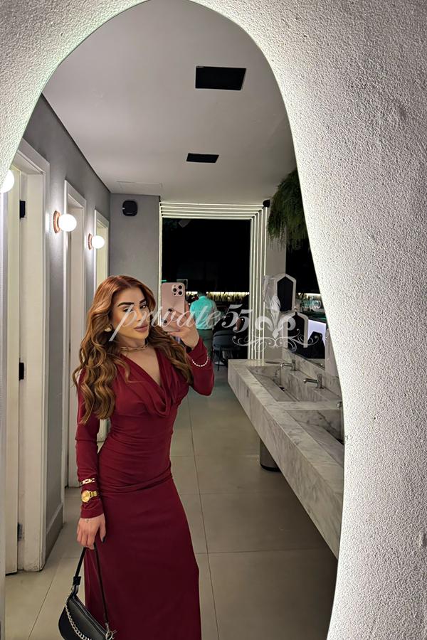 Melissa Ojeda - Acompanhante em São Paulo