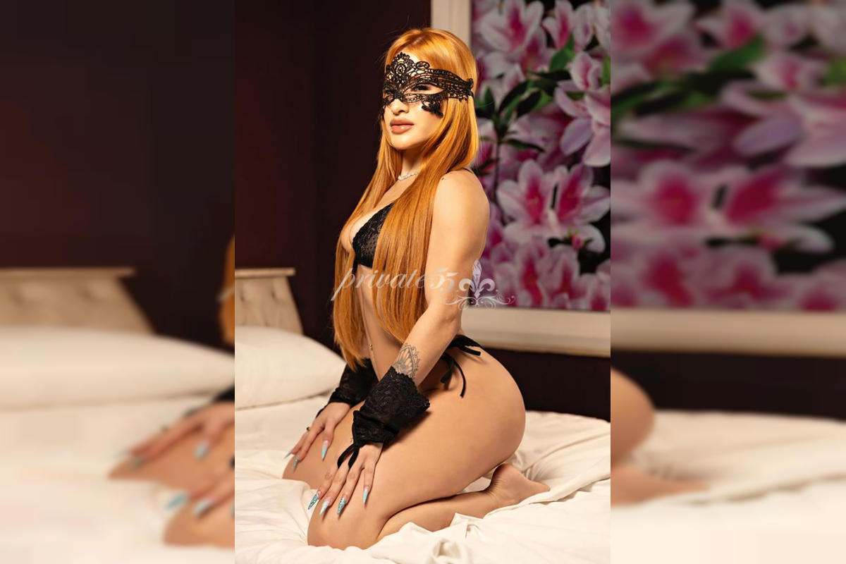 Melissa Ojeda - Acompanhante em São Paulo