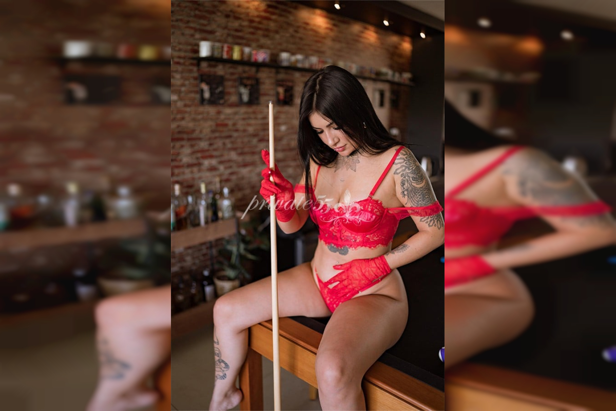 Amora Bel - Acompanhante Verificada em São Paulo