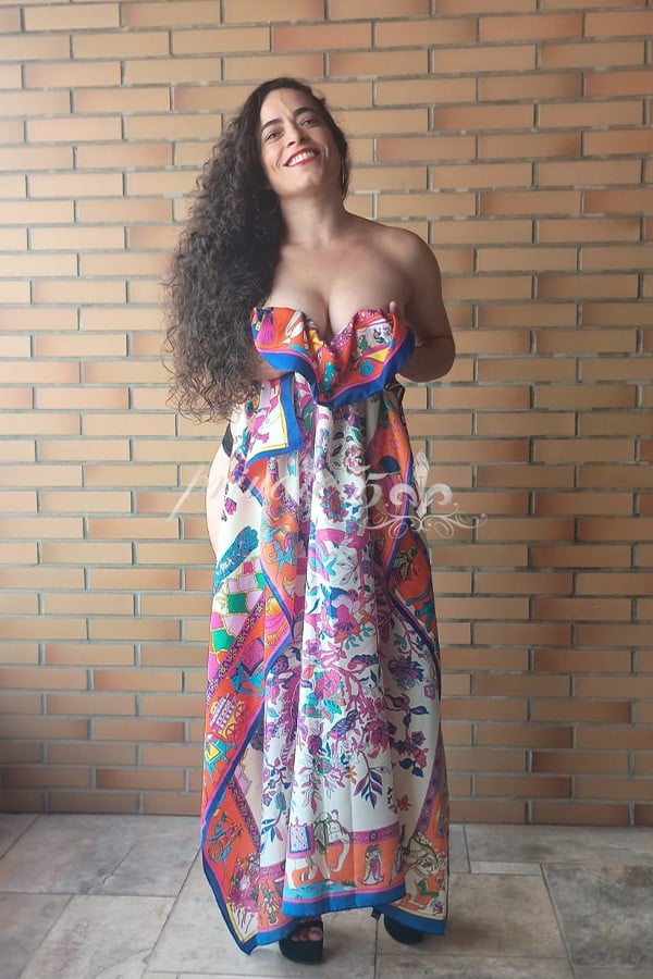 Anne Mattar - Acompanhante Verificada em São Paulo