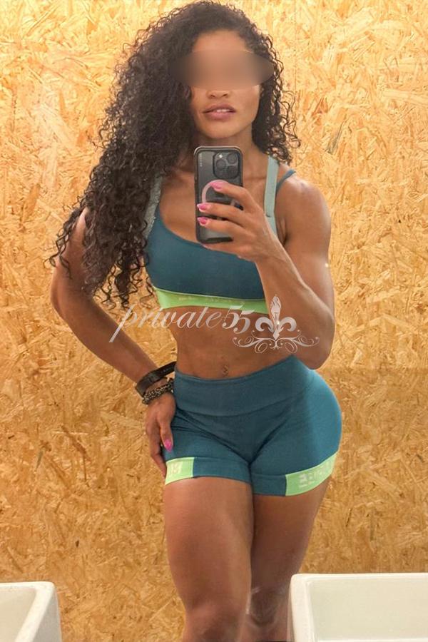 Kakau Lee - Acompanhante em Curitiba