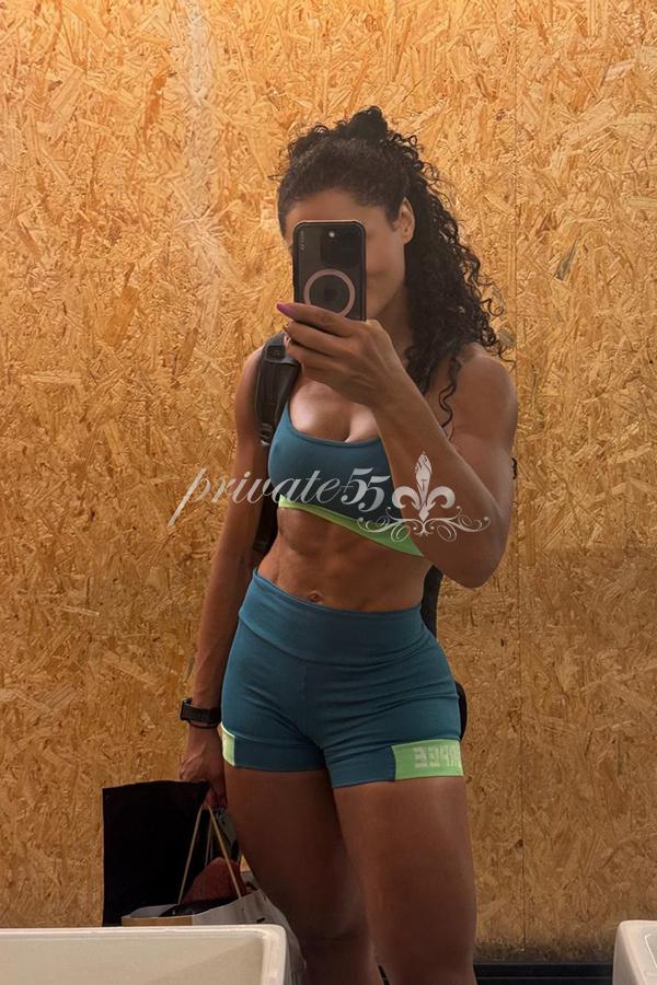 Kakau Lee - Acompanhante Verificada em Curitiba