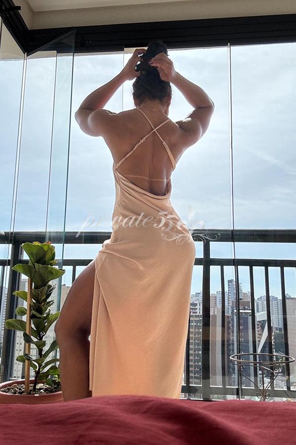 Kakau Lee - Acompanhante de Luxo em Curitiba