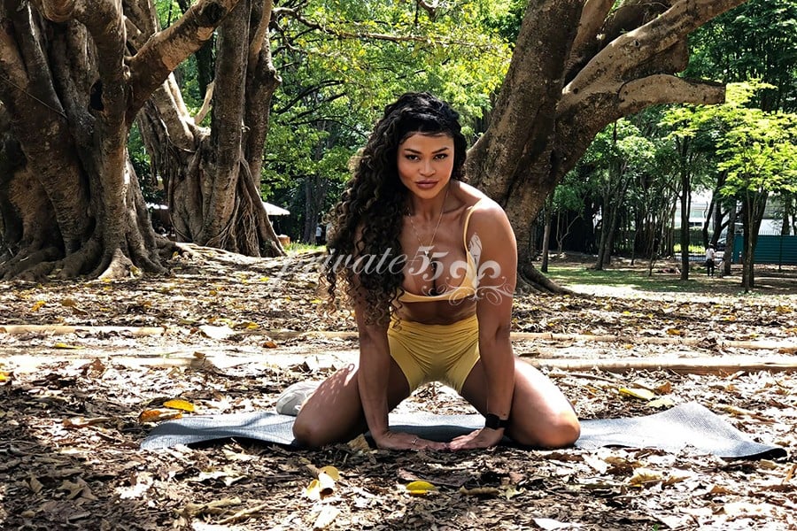 Kakau Lee - Acompanhante Verificada em Curitiba